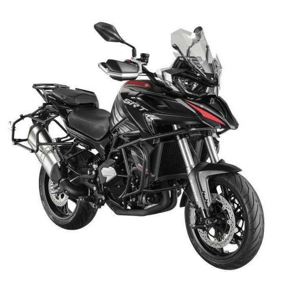 QJ Motor SRT 800 S (2024 - 25)