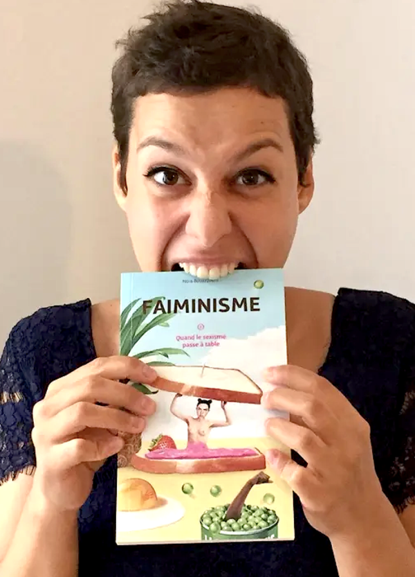 L&rsquo;ultima supercazzola del femminismo? Il &ldquo;faminismo&rdquo;: anche la cucina &egrave; patriarcale, soprattutto la carne. Abbiamo letto il libro di Nora Bouazzouni, tra &ldquo;carnofallogocentrismo&rdquo;, pseudofilosofia e&hellip;