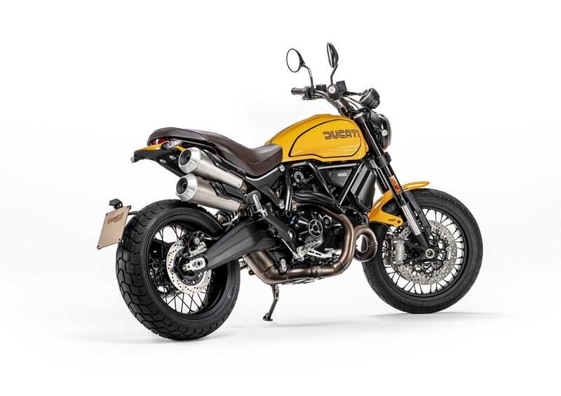 Ducati Scrambler 1100 Scrambler 1100 Tribute Pro (2022 - 24) (3)