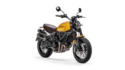 Ducati Scrambler 1100