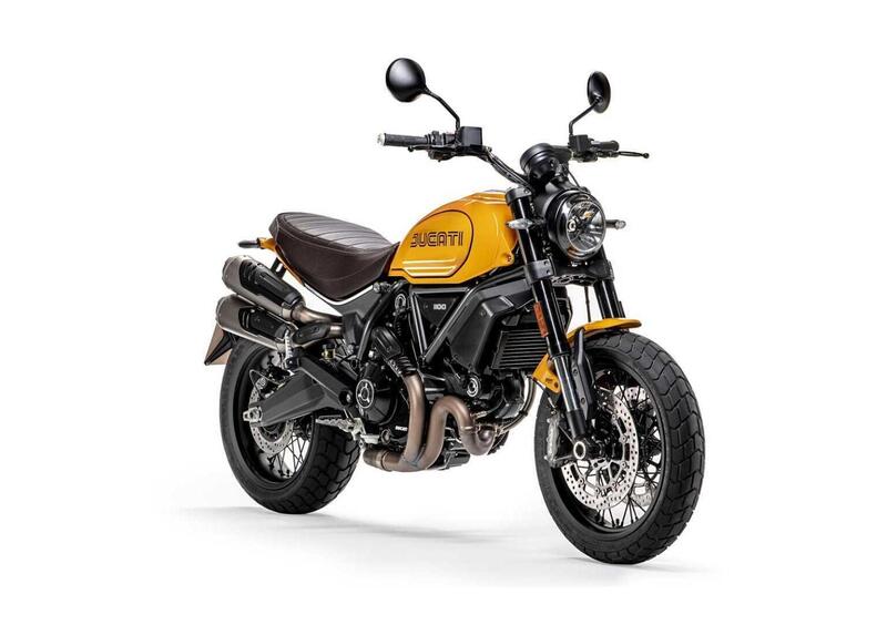 Ducati Scrambler 1100 Scrambler 1100 Tribute Pro (2022 - 24)