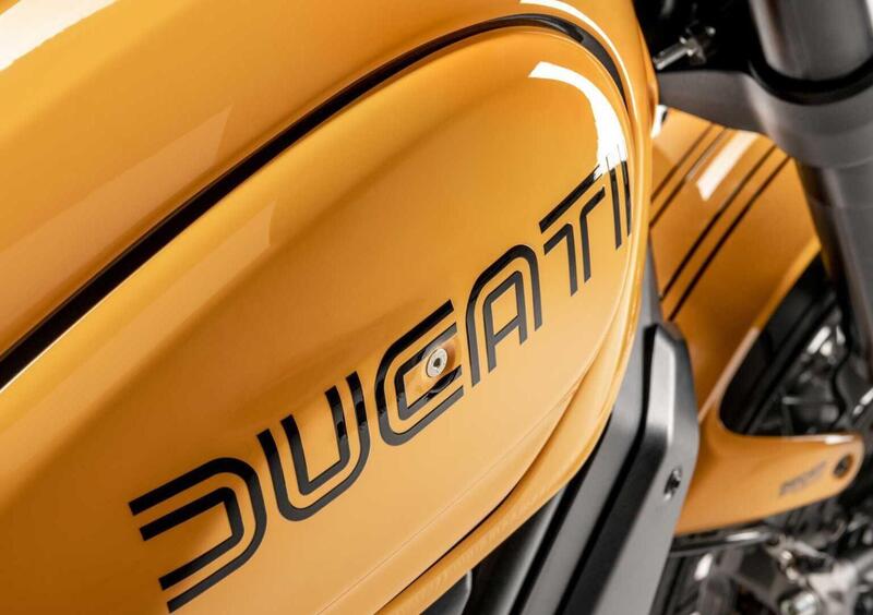 Ducati Scrambler 1100 Scrambler 1100 Tribute Pro (2022 - 24) (7)