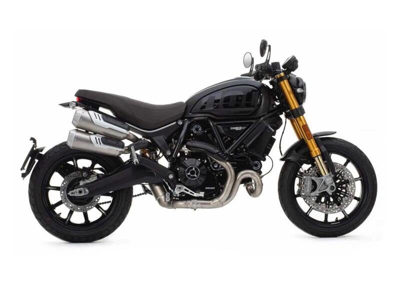 Ducati Scrambler 1100 Scrambler 1100 Sport Pro (2020 - 25) (5)