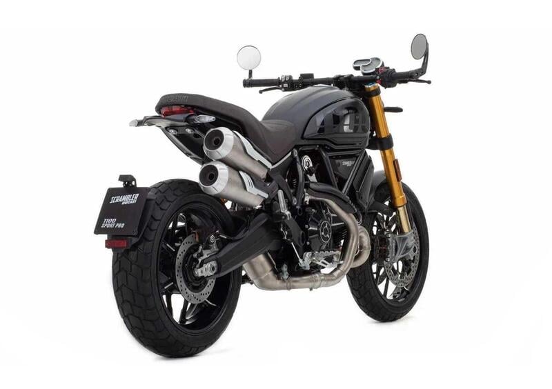 Ducati Scrambler 1100 Scrambler 1100 Sport Pro (2020 - 25) (4)