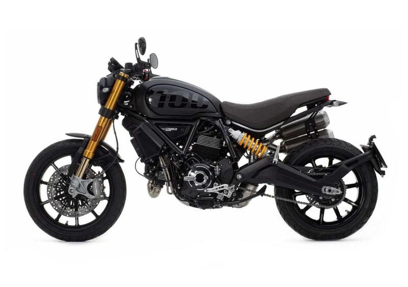 Ducati Scrambler 1100 Scrambler 1100 Sport Pro (2020 - 25) (2)