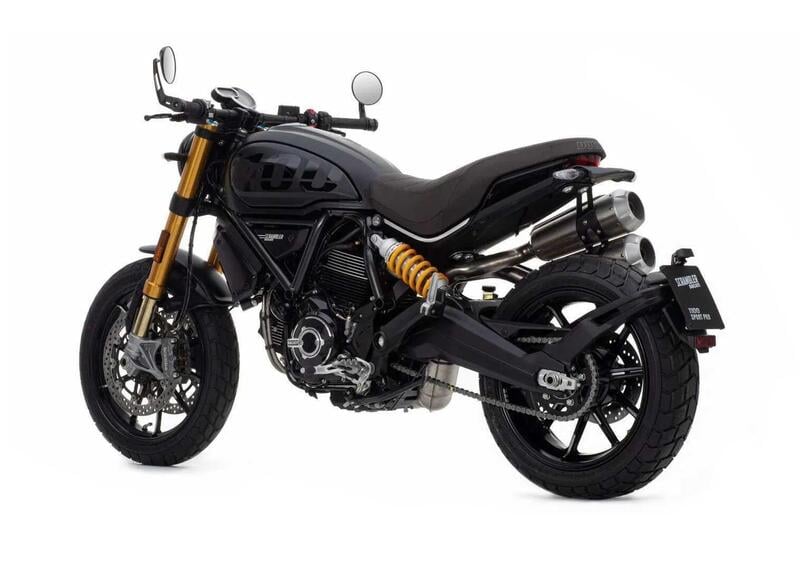 Ducati Scrambler 1100 Scrambler 1100 Sport Pro (2020 - 25) (3)