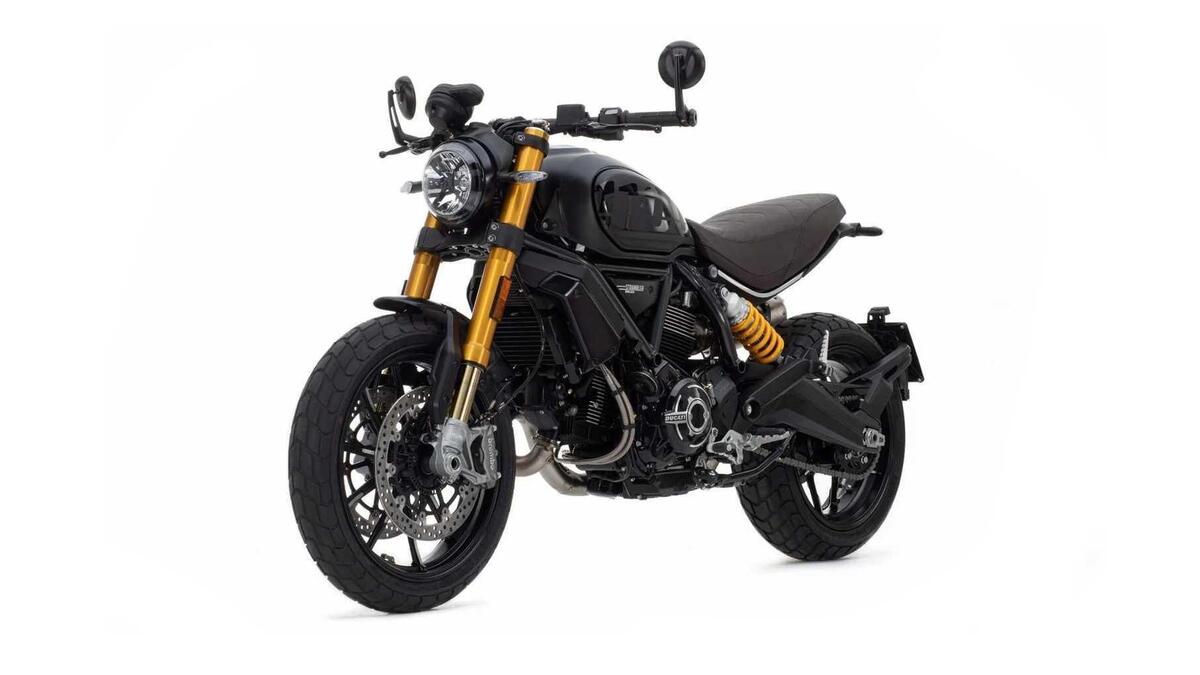 Ducati Scrambler 1100 Sport Pro (2020 - 25)
