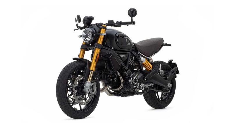 Ducati Scrambler 1100 Scrambler 1100 Sport Pro (2020 - 25)