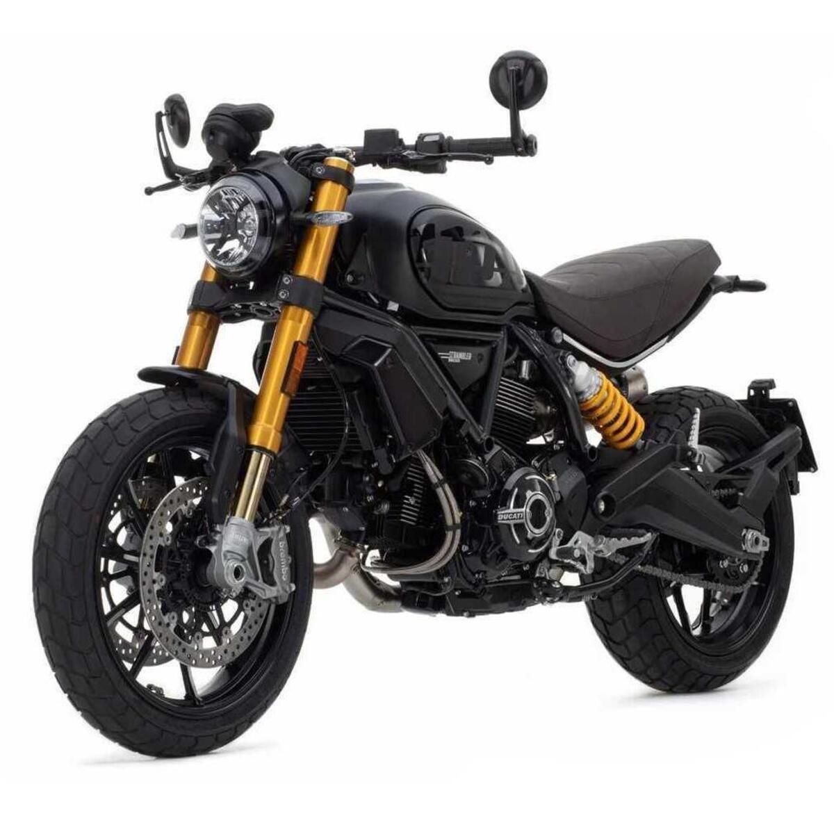 Ducati Scrambler 1100 Sport Pro (2020 - 25)