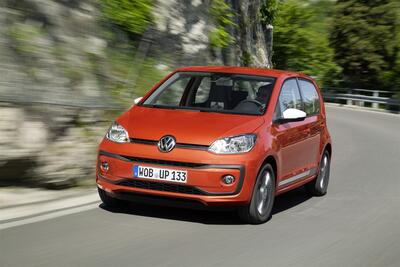 Volkswagen Up! restyling [Video Prime Impressioni]