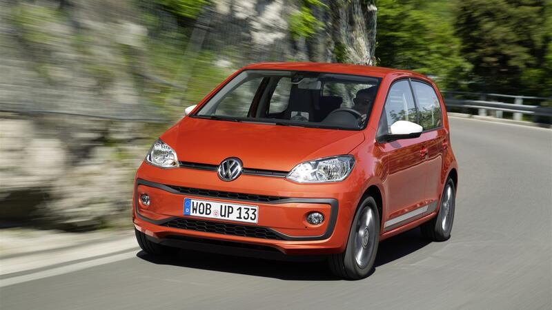 Volkswagen Up! restyling [Video Prime Impressioni]