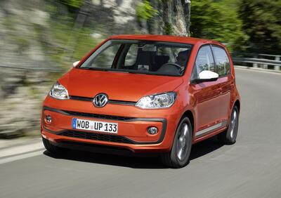 Volkswagen Up! restyling [Video Prime Impressioni]