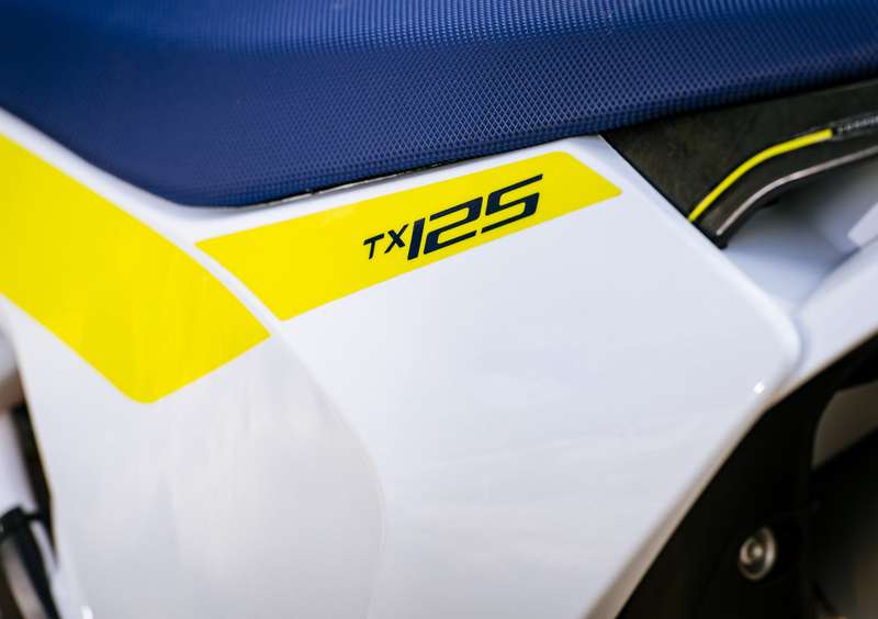 Husqvarna TX 125 TX 125 (2017) (8)