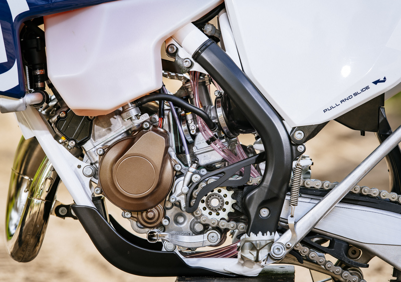 Husqvarna TX 125 TX 125 (2017) (9)