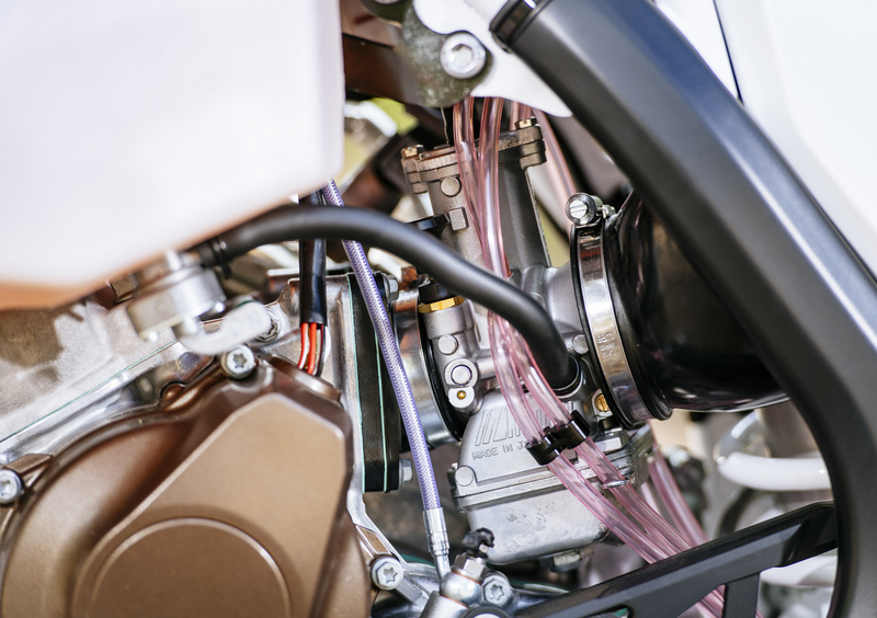 Husqvarna TX 125 TX 125 (2017) (10)