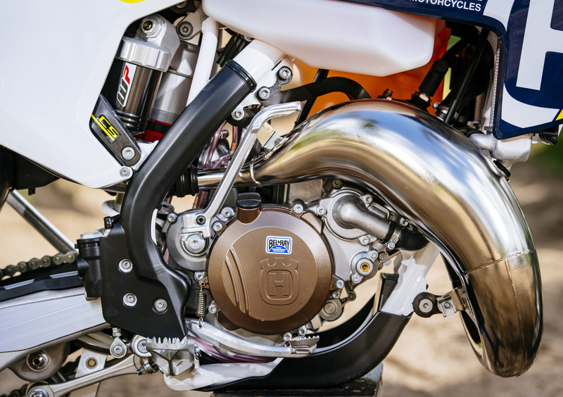 Husqvarna TX 125 TX 125 (2017) (11)