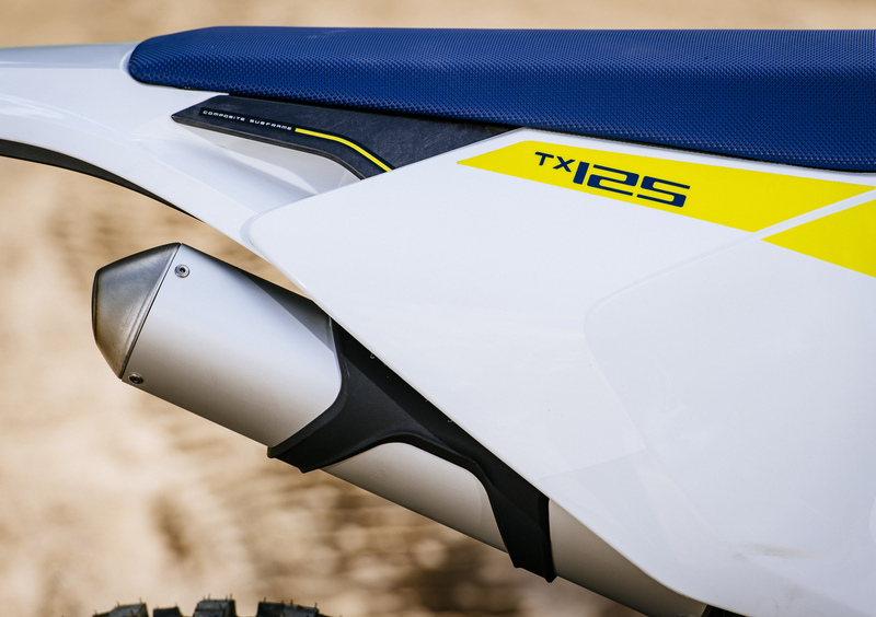 Husqvarna TX 125 TX 125 (2017) (13)