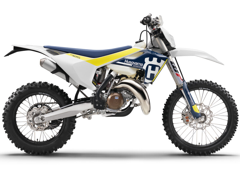 Husqvarna TX 125 TX 125 (2017) (2)