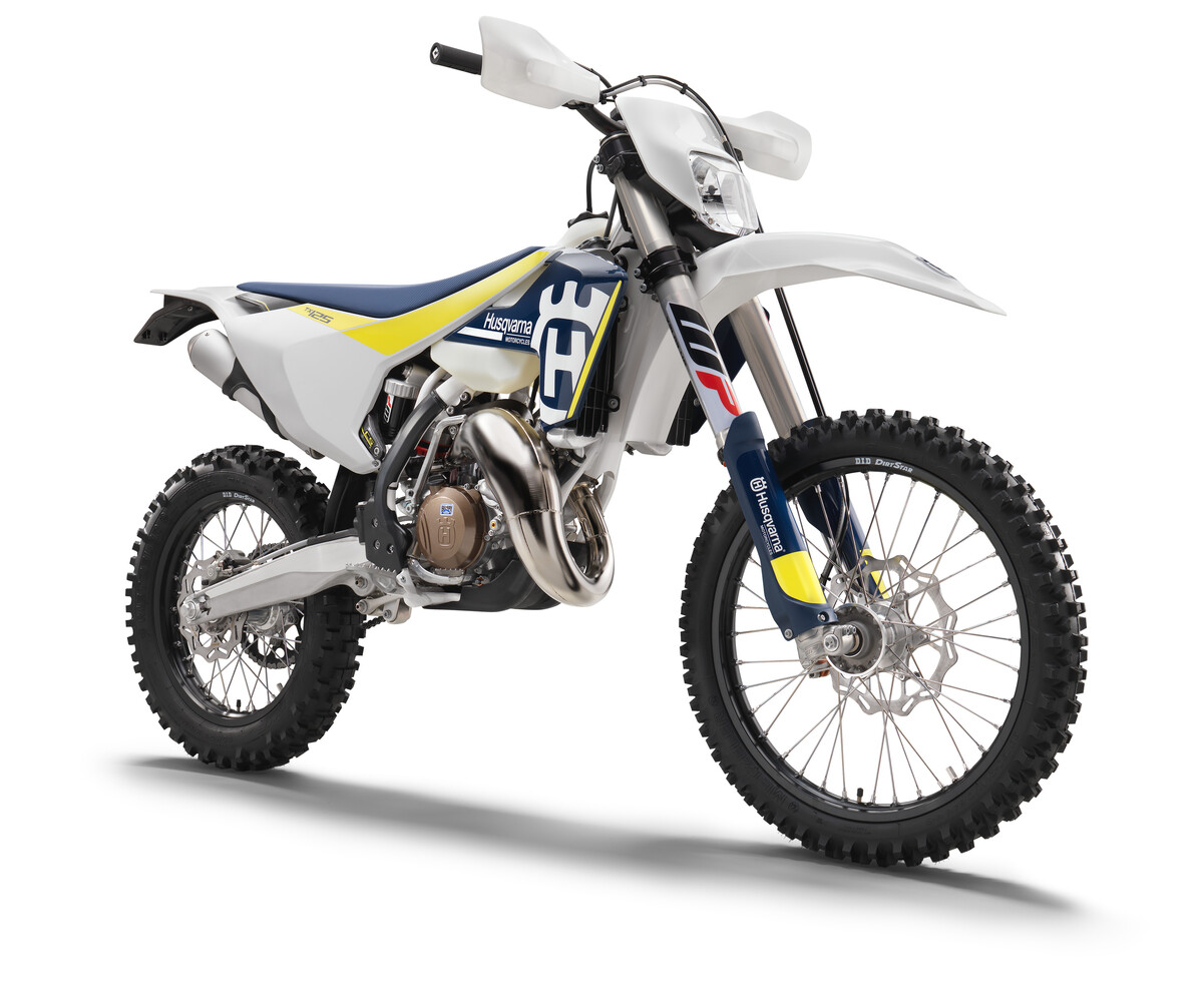 Husqvarna TX 125 (2017)