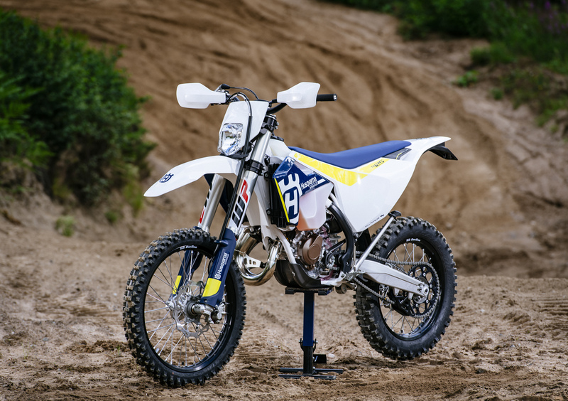Husqvarna TX 125 TX 125 (2017) (3)
