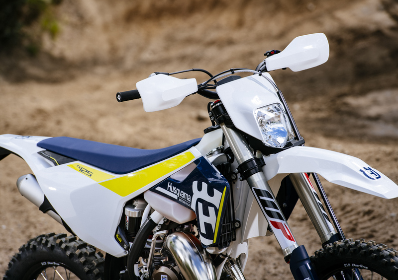 Husqvarna TX 125 TX 125 (2017) (7)