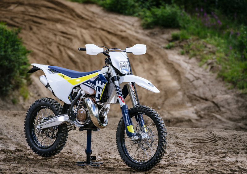 Husqvarna TX 125 TX 125 (2017) (6)