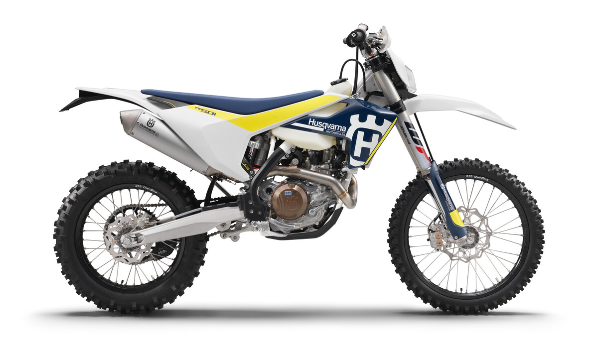 Husqvarna FE 501 (2017)