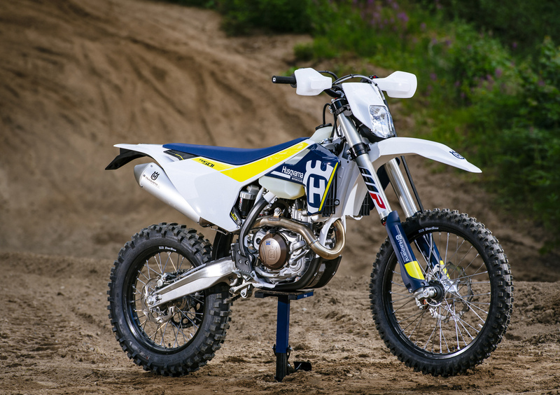 Husqvarna FE 501 FE 501 (2017) (2)