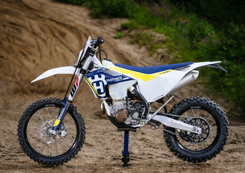 Husqvarna FE 450 FE 450 (2017) (5)