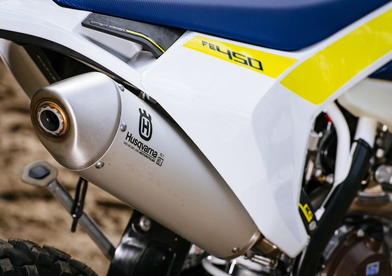 Husqvarna FE 450 FE 450 (2017) (7)