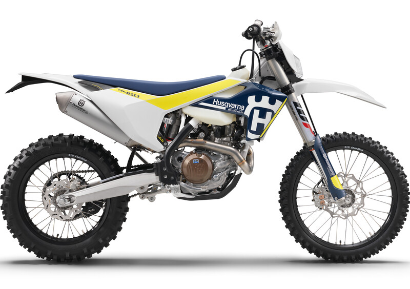 Husqvarna FE 450 FE 450 (2017) (2)