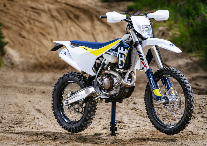 Husqvarna FE 450 FE 450 (2017) (4)