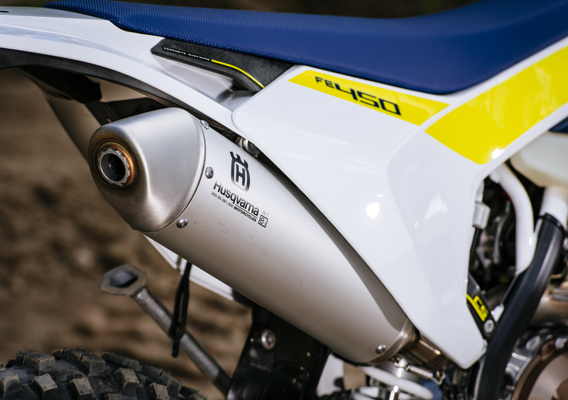 Husqvarna FE 450 FE 450 (2017) (8)