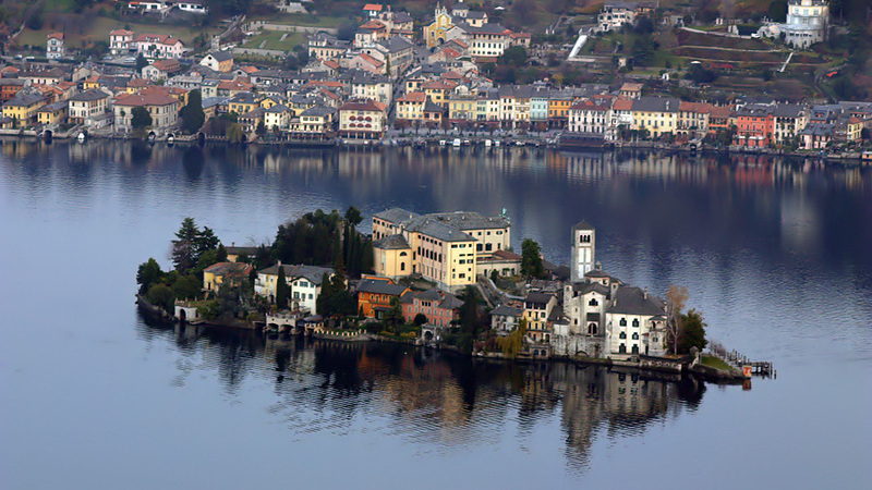 In viaggio con Camilla: il Mottarone