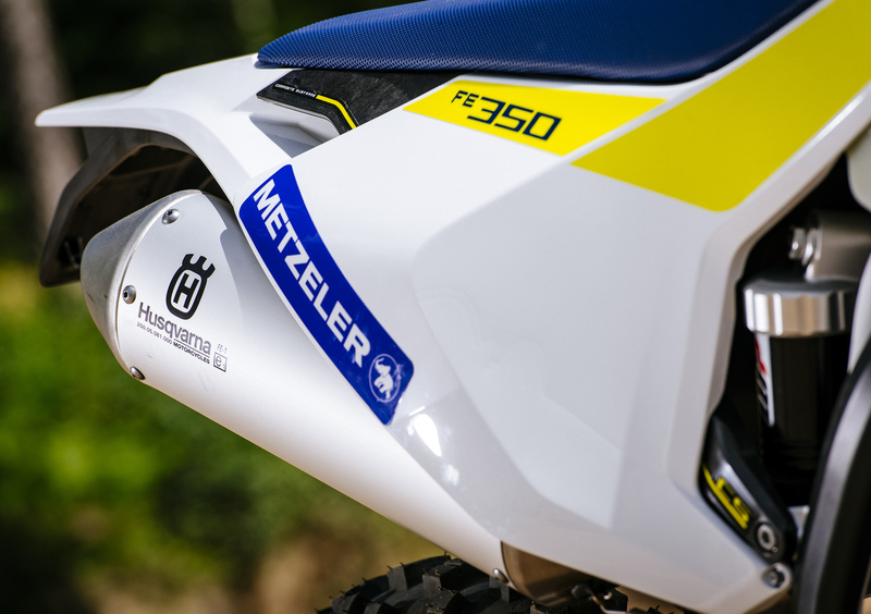 Husqvarna FE 350 FE 350 (2017) (7)