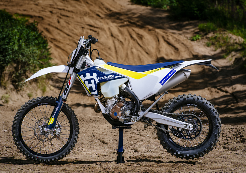 Husqvarna FE 350 FE 350 (2017) (5)