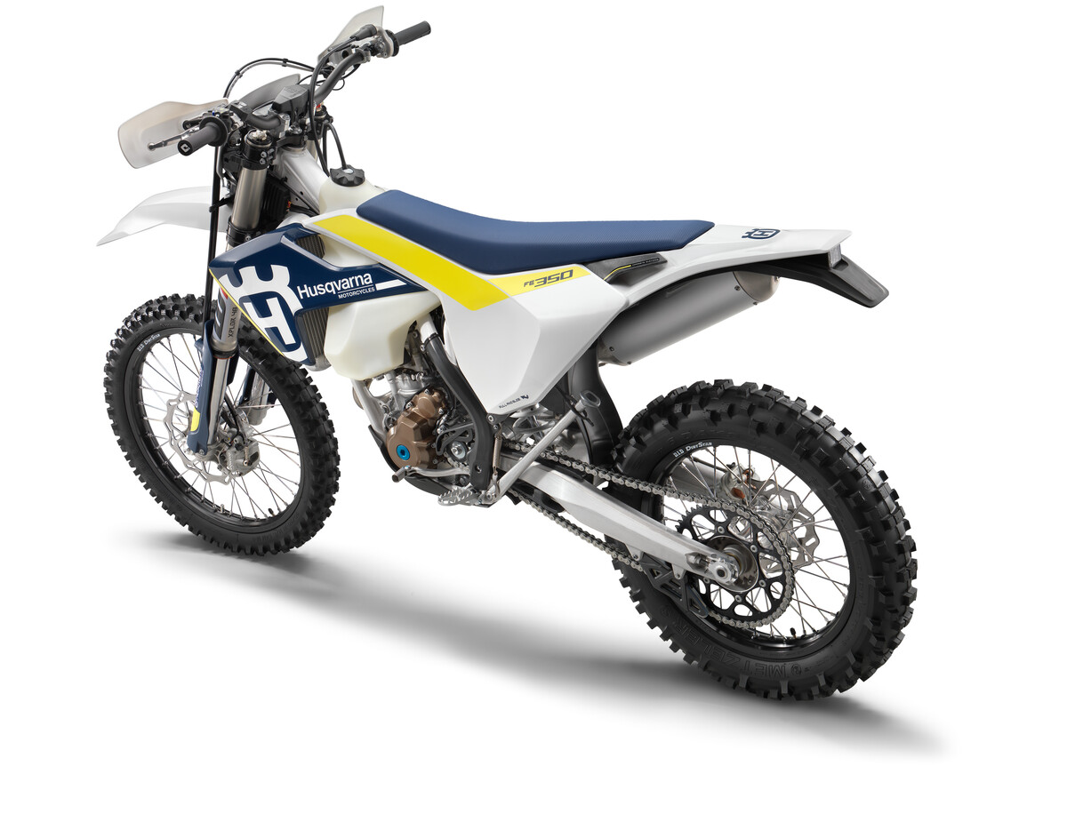 Husqvarna FE 350 (2017)