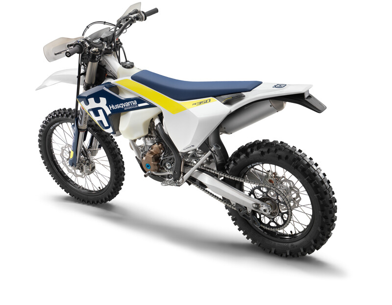 Husqvarna FE 350 FE 350 (2017)