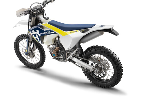 Husqvarna FE 350 (2017)