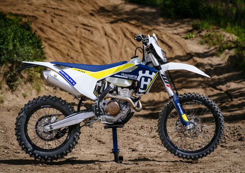 Husqvarna FE 350 FE 350 (2017) (4)