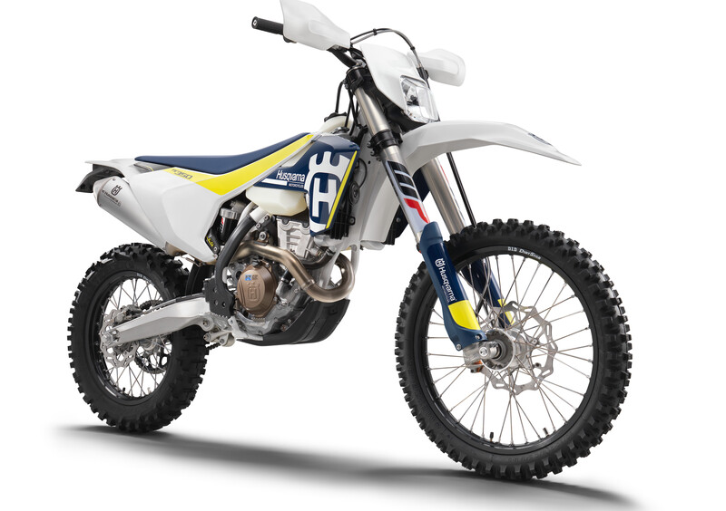 Husqvarna FE 350 FE 350 (2017) (2)