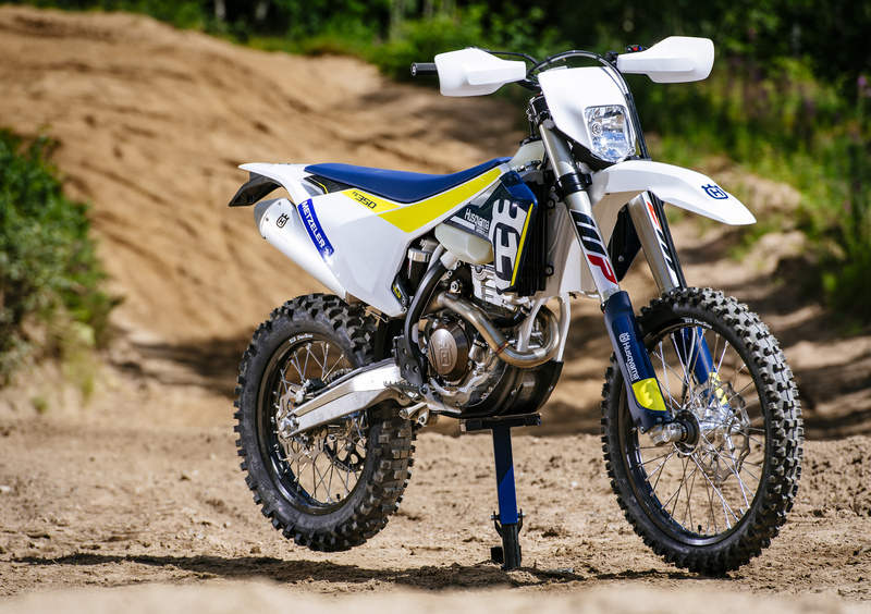 Husqvarna FE 350 FE 350 (2017) (6)