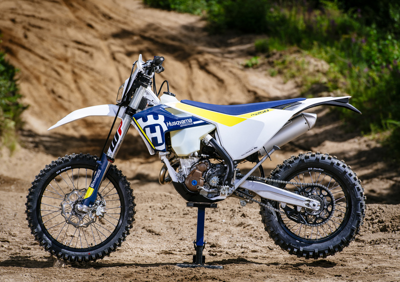 Husqvarna FE 250 FE 250 (2017) (4)