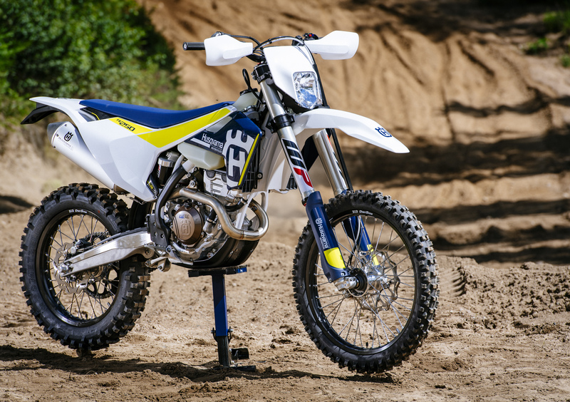 Husqvarna FE 250 FE 250 (2017) (5)