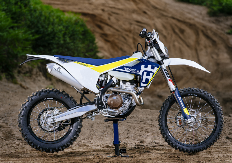 Husqvarna FE 250 FE 250 (2017) (6)