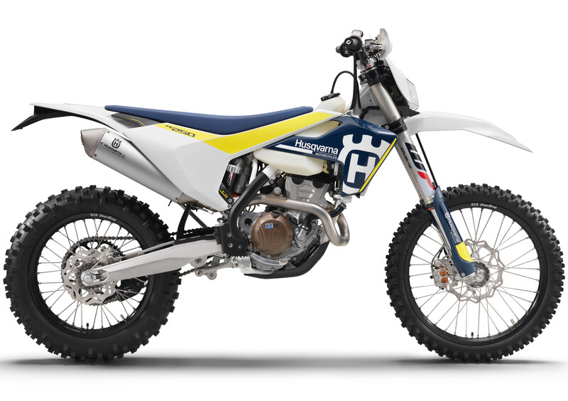 Husqvarna FE 250 FE 250 (2017) (2)