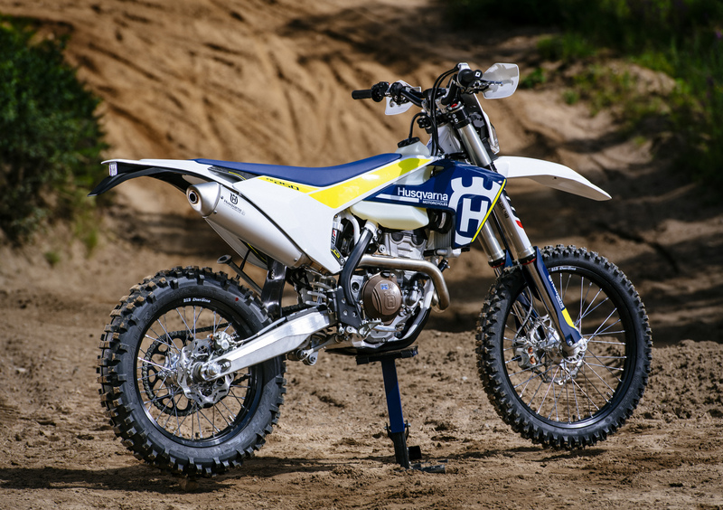 Husqvarna FE 250 FE 250 (2017) (8)