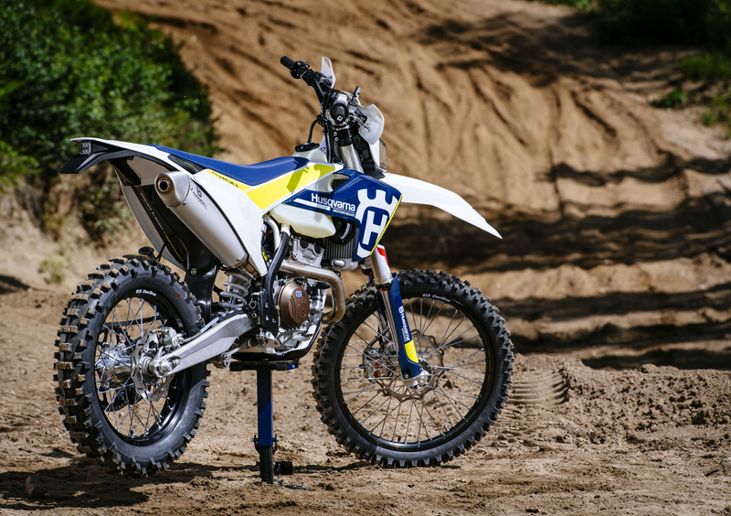 Husqvarna FE 250 FE 250 (2017) (7)