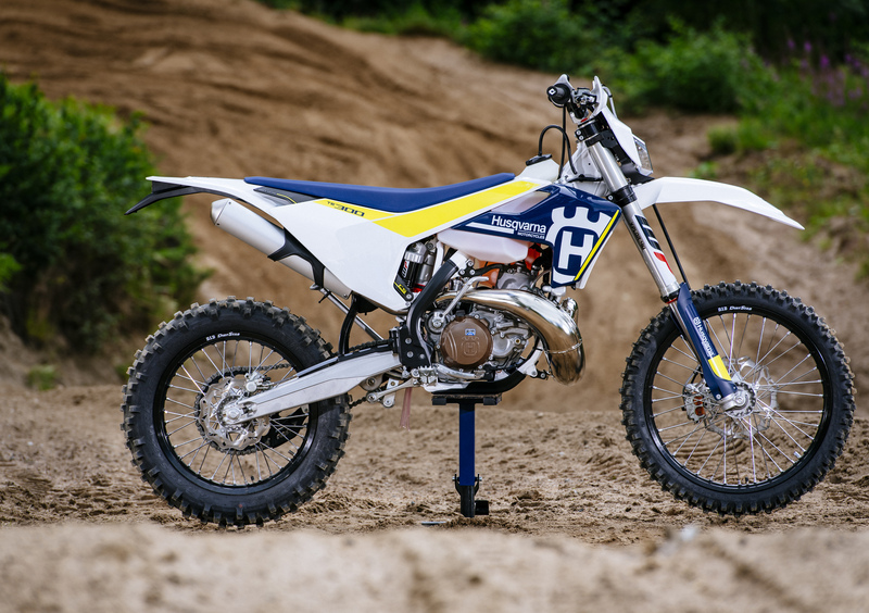 Husqvarna TE 300 TE 300 (2017) (2)