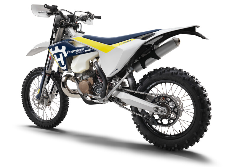 Husqvarna TE 300 TE 300 (2017) (5)